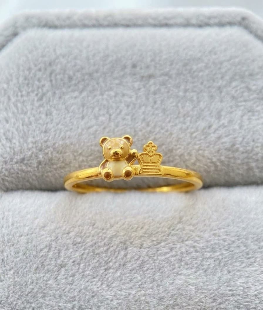 Teddy Ring