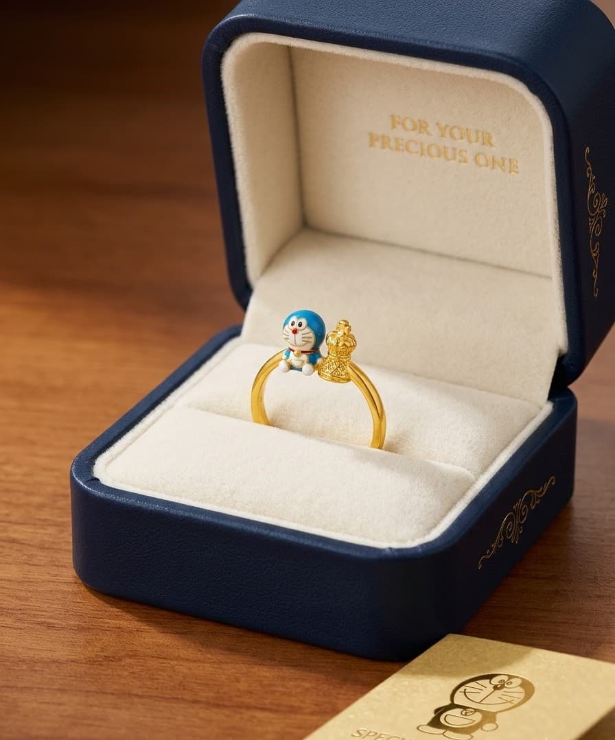 Doremon Ring
