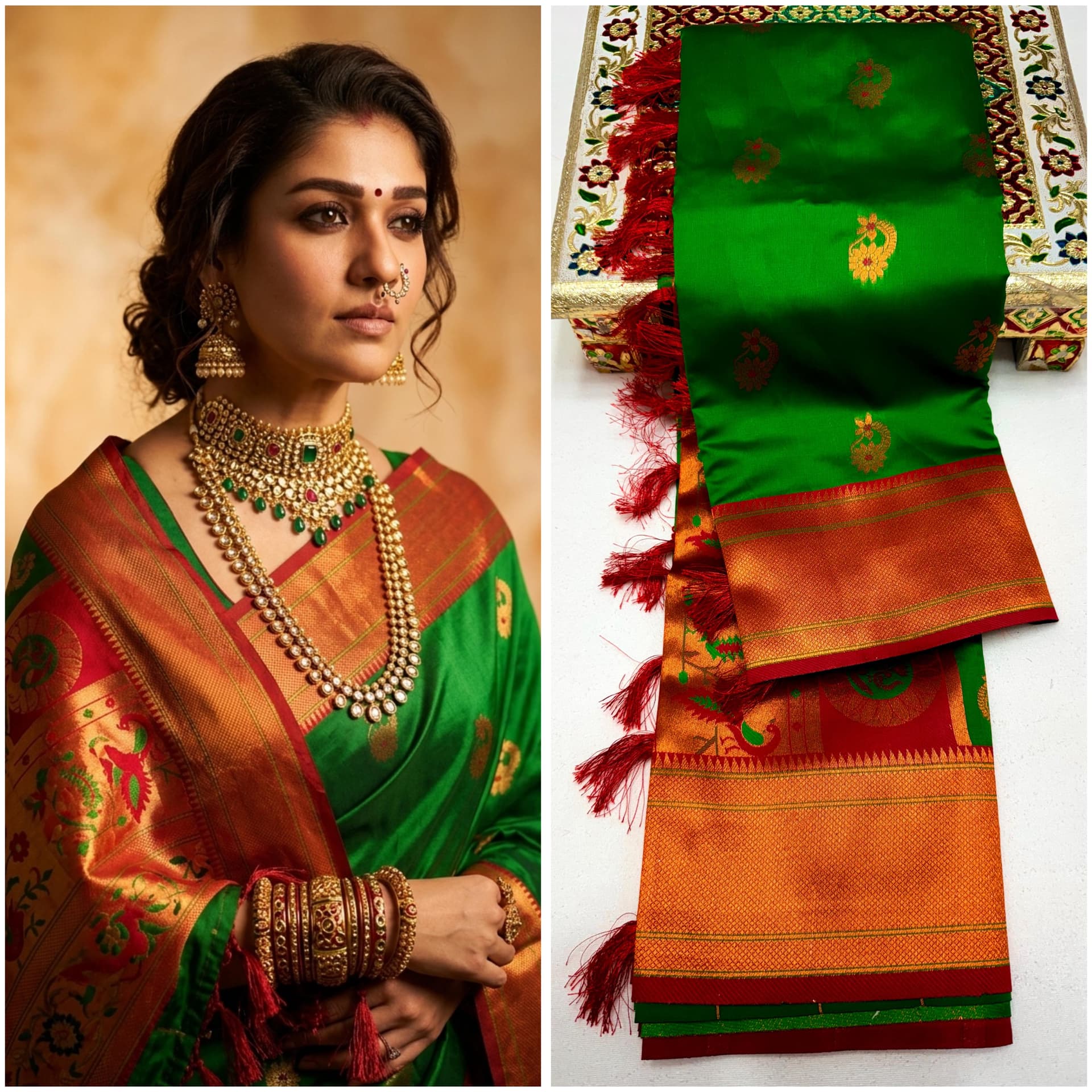 Megha Nath Paithani